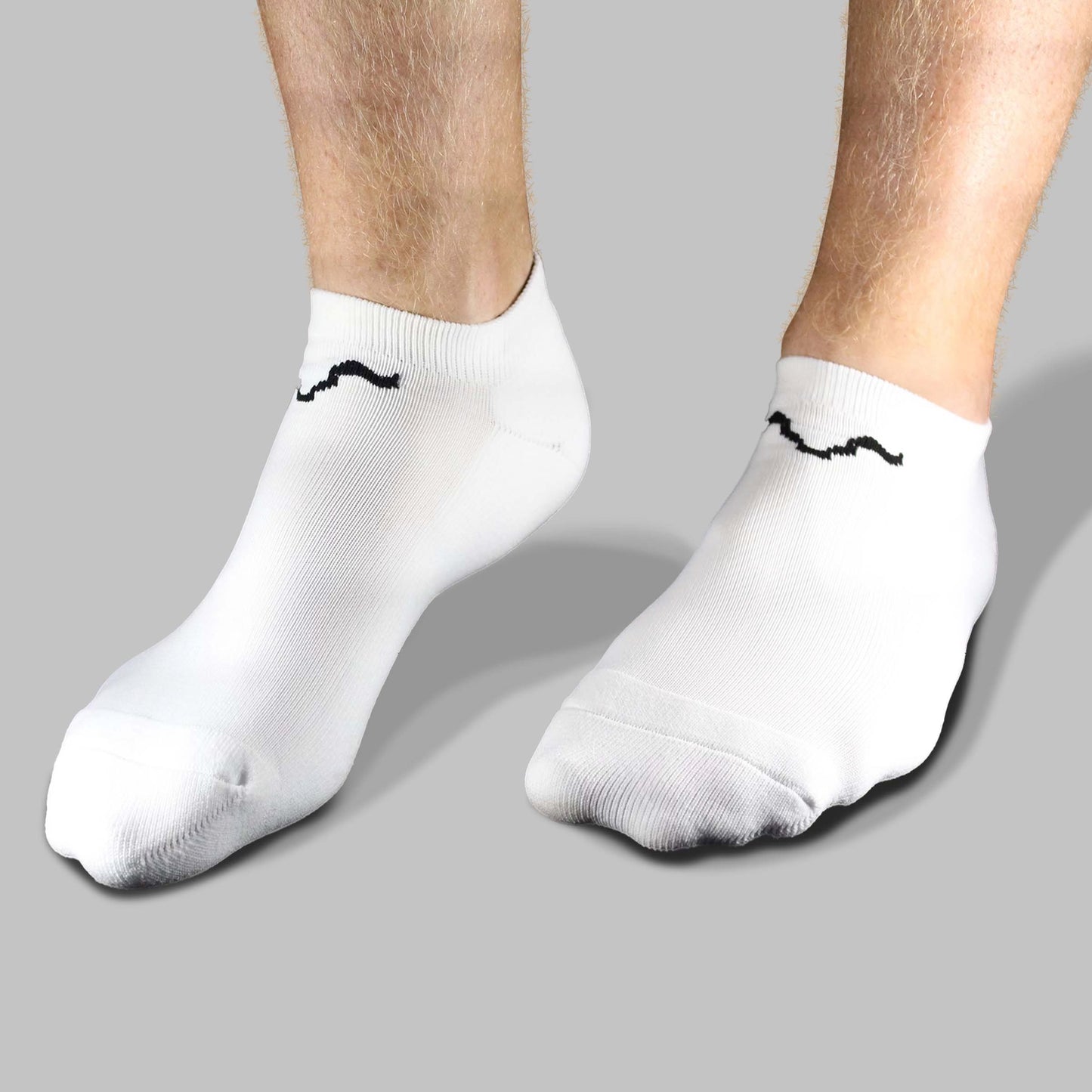 Women's Socks Single Pack - White